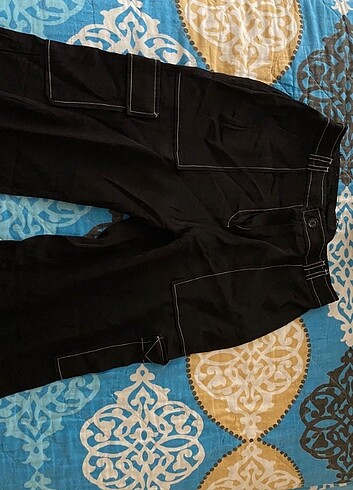 36 Beden siyah Renk 36 beden trendyolmilla pantalon