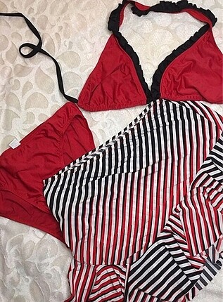 Zara bikini takımı