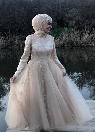 Tesettür abiye