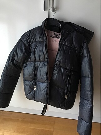 Bershka mont