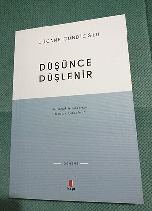 Dücane Cündioğlu kitapları 