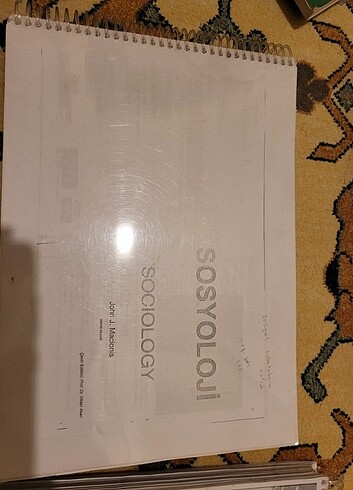 Sosyoloji. John J. Macionis