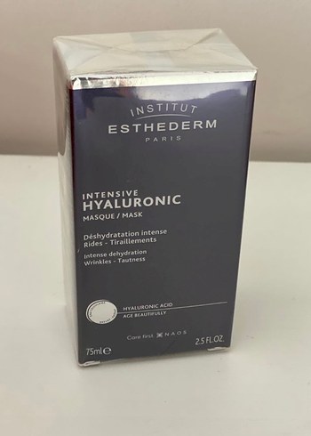 Esthederm Hyaluronic Yoğun Nem Maskesi 75 ml - Görsel 3