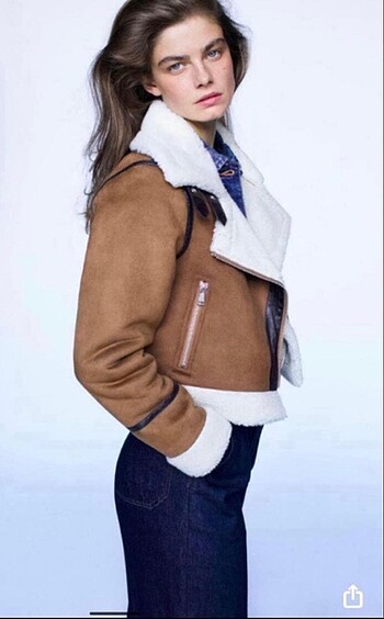 Biker mont s beden yeni#Zara