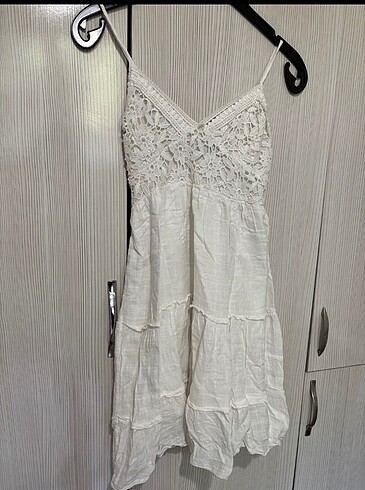 Bershka S beden elbise