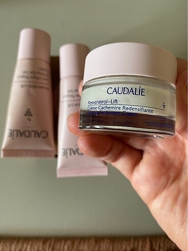 15 ml resterol caudalie gündüz kremi