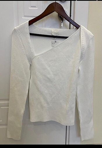 Etiketli bluz M beden#H&m