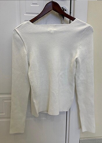 H&M Etiketli bluz M beden#H&m