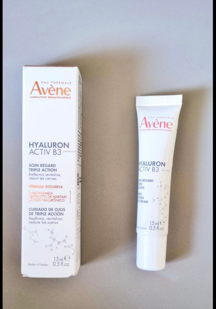 Avène Hyaluron Activ B3 Göz Çevresi Kremi 15 ml - Görsel 4