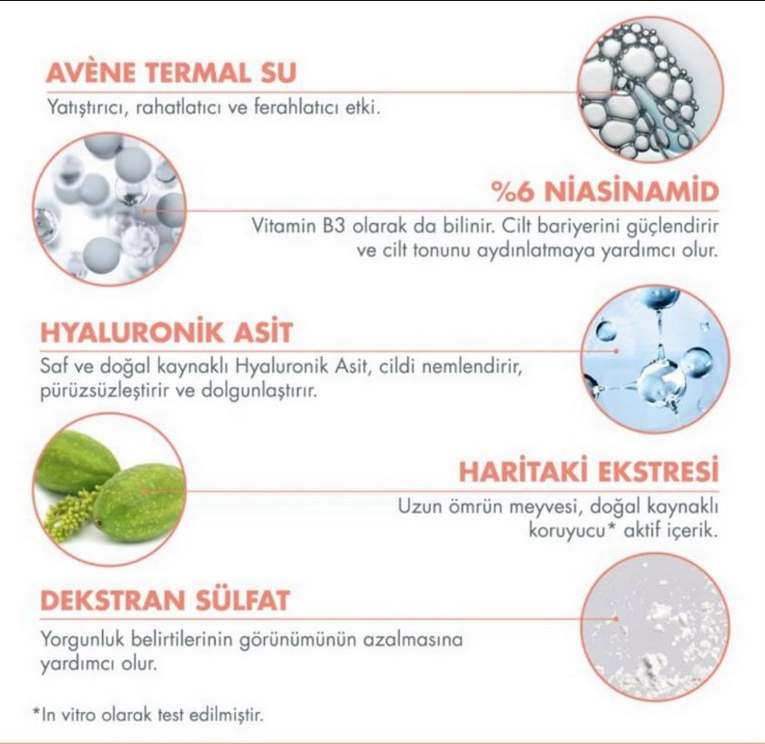 Avène Hyaluron Activ B3 Göz Çevresi Kremi 15 ml - Görsel 2
