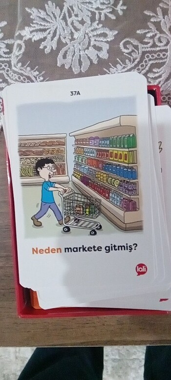  Beden 5N1K KONUŞMA KARTLARI #NEDEN