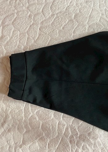 Diğer Siyah Pilili Mini Etek