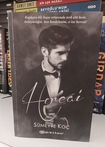 Hercai - Sümeyye Koç Romanı