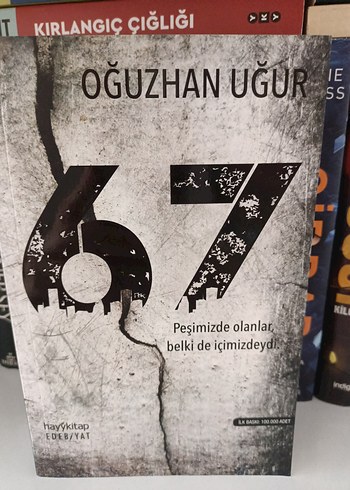 67 - Peşimizde Olanlar Kitabı