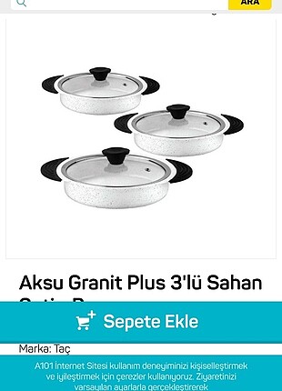 Sahan seti