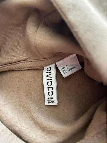 H&M H&m bej hoodie