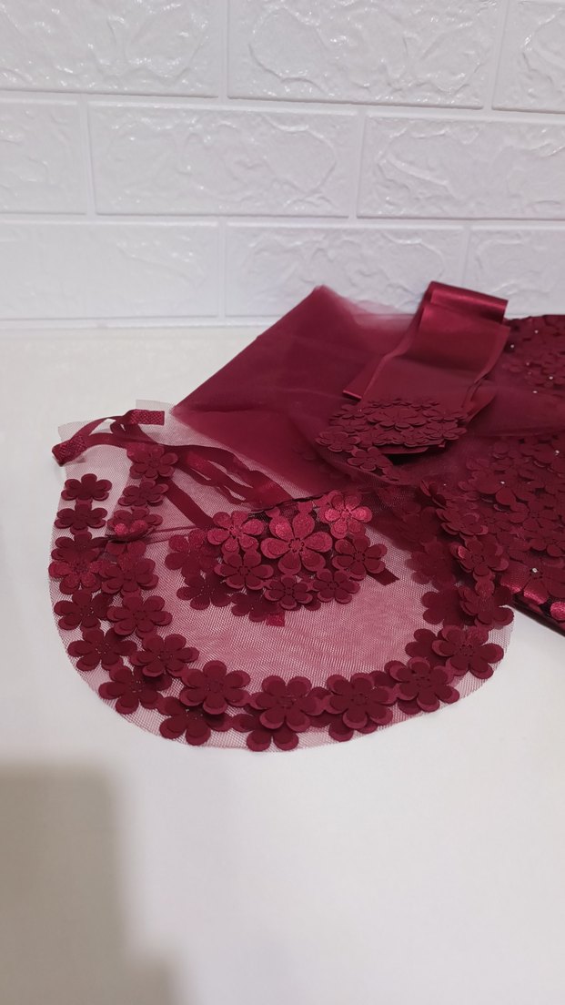 3d duvak - Görsel 2