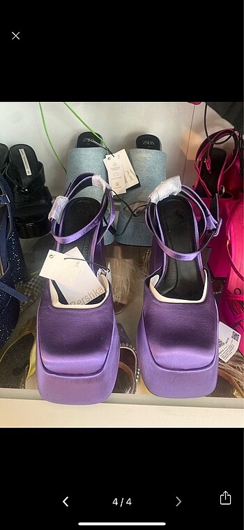 Bershka Bershka ayakkabı