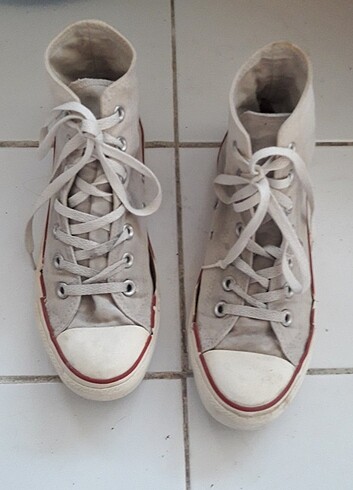39 Beden Convers ayakkabı