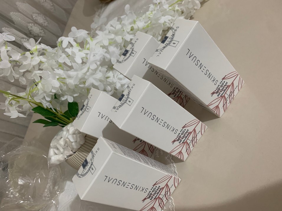 Bb krem akın Sensual marka kapalı kutu orjınal - Görsel 3