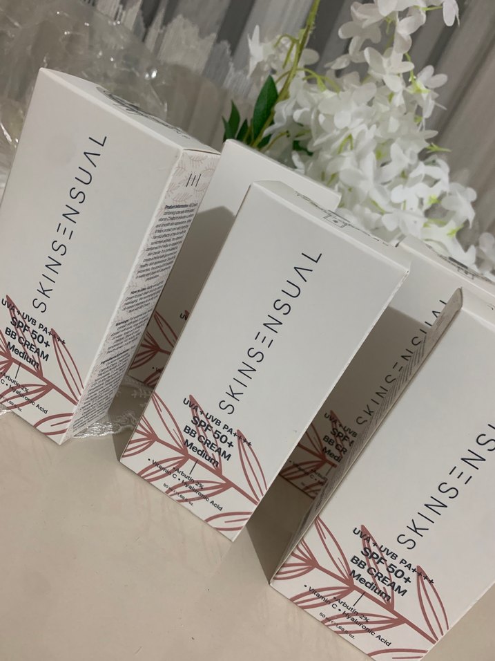Bb krem akın Sensual marka kapalı kutu orjınal - Görsel 2