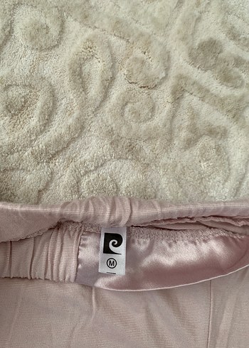 Uzun Kollu Nakışlı Lohusa Geceliği - Görsel 9