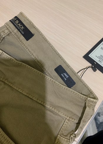 Bej Regular Fit Erkek Pantolon - Görsel 3