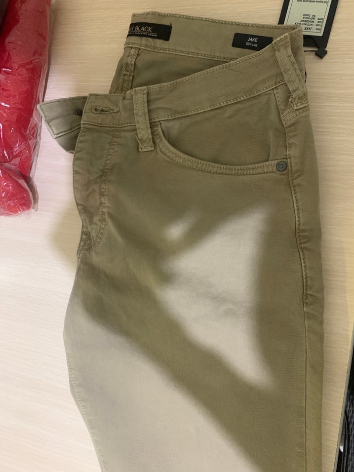 Bej Regular Fit Erkek Pantolon - Görsel 5