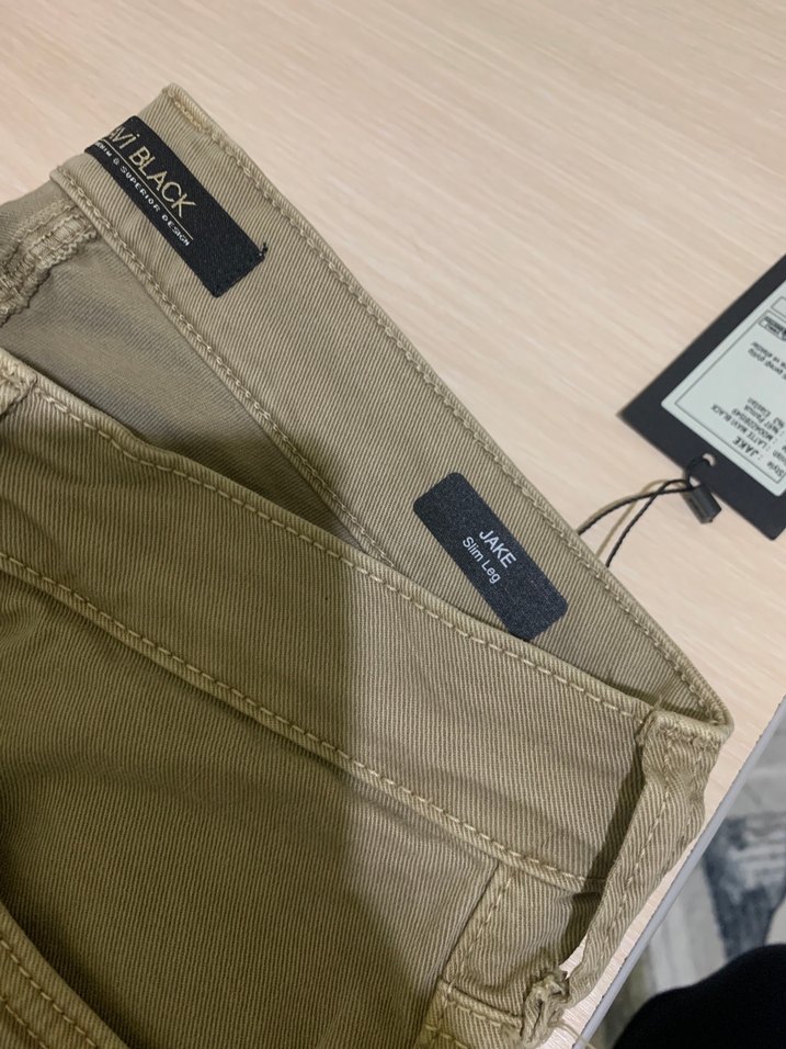 Bej Regular Fit Erkek Pantolon - Görsel 3