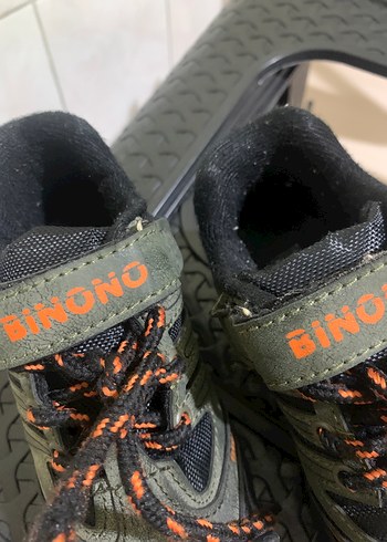 Erkek Çocuk Kamuflaj Desenli Kauçuk Bot - Görsel 3