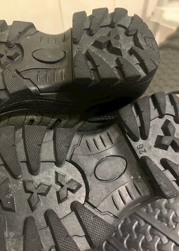 Erkek Çocuk Kamuflaj Desenli Kauçuk Bot - Görsel 5