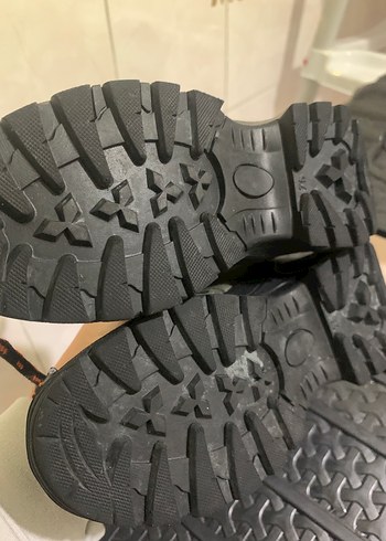 Erkek Çocuk Kamuflaj Desenli Kauçuk Bot - Görsel 4