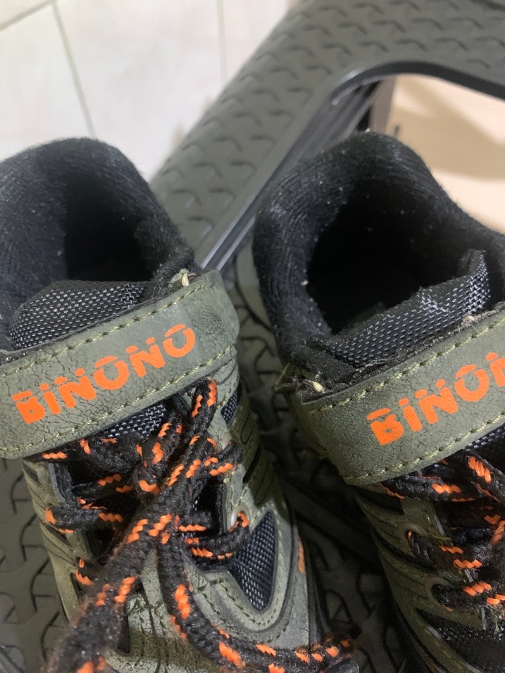 Erkek Çocuk Kamuflaj Desenli Kauçuk Bot - Görsel 3