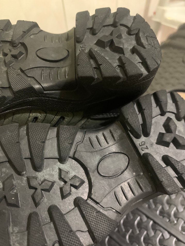 Erkek Çocuk Kamuflaj Desenli Kauçuk Bot - Görsel 5