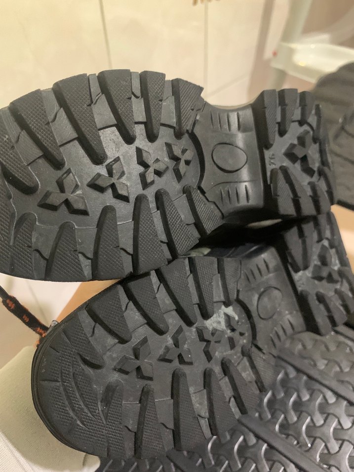 Erkek Çocuk Kamuflaj Desenli Kauçuk Bot - Görsel 4