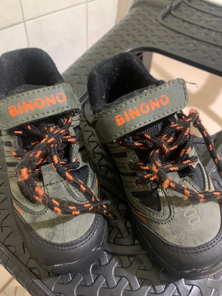 Erkek Çocuk Kamuflaj Desenli Kauçuk Bot - Görsel 2