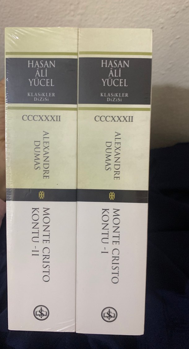 Monte Cristo Kontu - Alexandre Dumas - Görsel 2