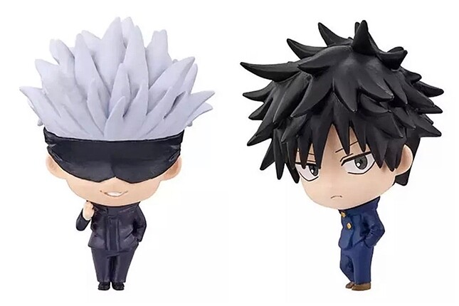 jujutsu kaisen figür