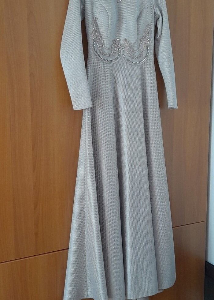 Tesettür Abiye - Görsel 2