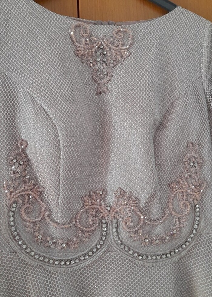 Tesettür Abiye - Görsel 3