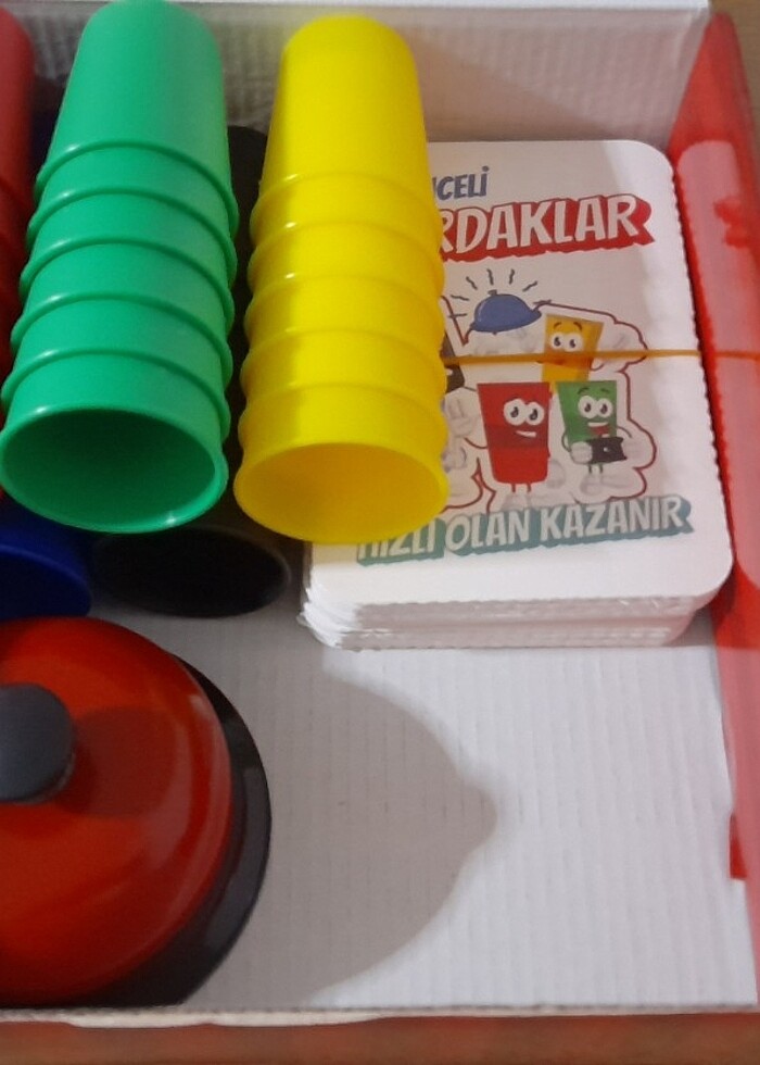 Bardak Oyunu - Görsel 2