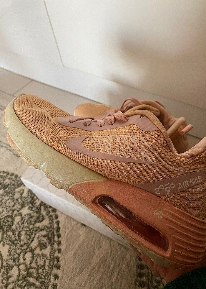 Bayan 36 numara spor ayakkabı - Görsel 3