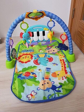 Fisher price oyun halısı