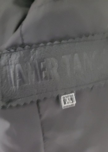 Erkek Kahverengi Deri Biker Yelek - Görsel 5