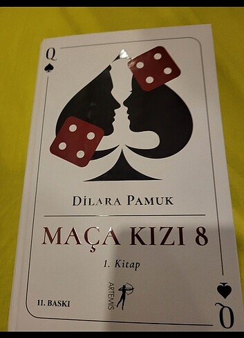 Maça kızı