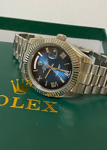 Rolex otomatik erkek Saat - Görsel 3