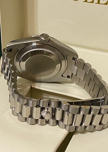 Rolex otomatik erkek Saat - Görsel 4