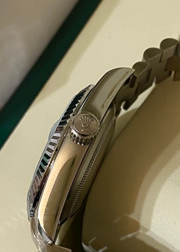 Rolex otomatik erkek Saat - Görsel 5