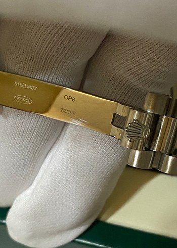 Rolex otomatik erkek Saat - Görsel 7