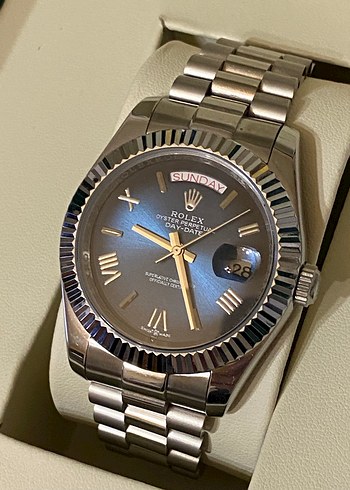 Rolex otomatik erkek Saat